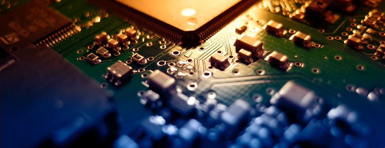 Assemblaggio schede elettroniche